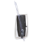 REESE Towpower Adapter 7-Way Blade to 6-Pin Trailer Connector REESE Towpower adapter converting 7-way blade connector to 6-pin trailer connector