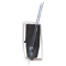 REESE Towpower Adapter 7-Way Blade to 6-Pin Trailer Connector REESE Towpower adapter converting 7-way blade connector to 6-pin trailer connector