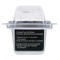 REESE Towpower Adapter 7-Way Blade to 6-Pin Trailer Connector REESE Towpower adapter converting 7-way blade connector to 6-pin trailer connector