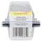 REESE Towpower Adapter 7-Way Blade to 6-Pin Trailer Connector REESE Towpower adapter converting 7-way blade connector to 6-pin trailer connector