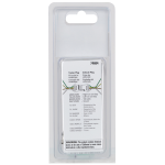 REESE Towpower towing connector loop featuring 4-Flat connector and 18 gauge bonded wire