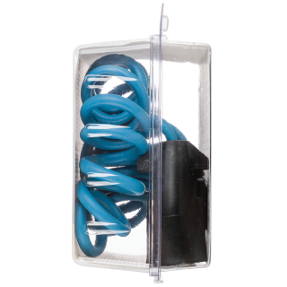 REESE Towpower blue coiled electrical adapter for 7-way to 4-way conversion