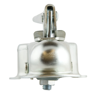REESE Towpower Trailer Coupler with FAS-LOK System REESE Towpower coupler with zinc finish, trigger handle and 1-7/8 In. ball size