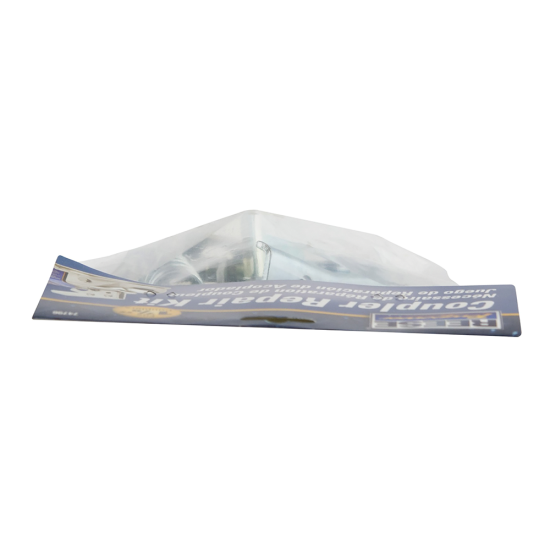 REESE Towpower Class I Trailer Coupler Repair Kit REESE Towpower coupler repair kit with handle and zinc finish for Class I trailers