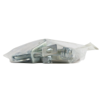REESE Towpower Class I Trailer Coupler Repair Kit REESE Towpower coupler repair kit with handle and zinc finish for Class I trailers