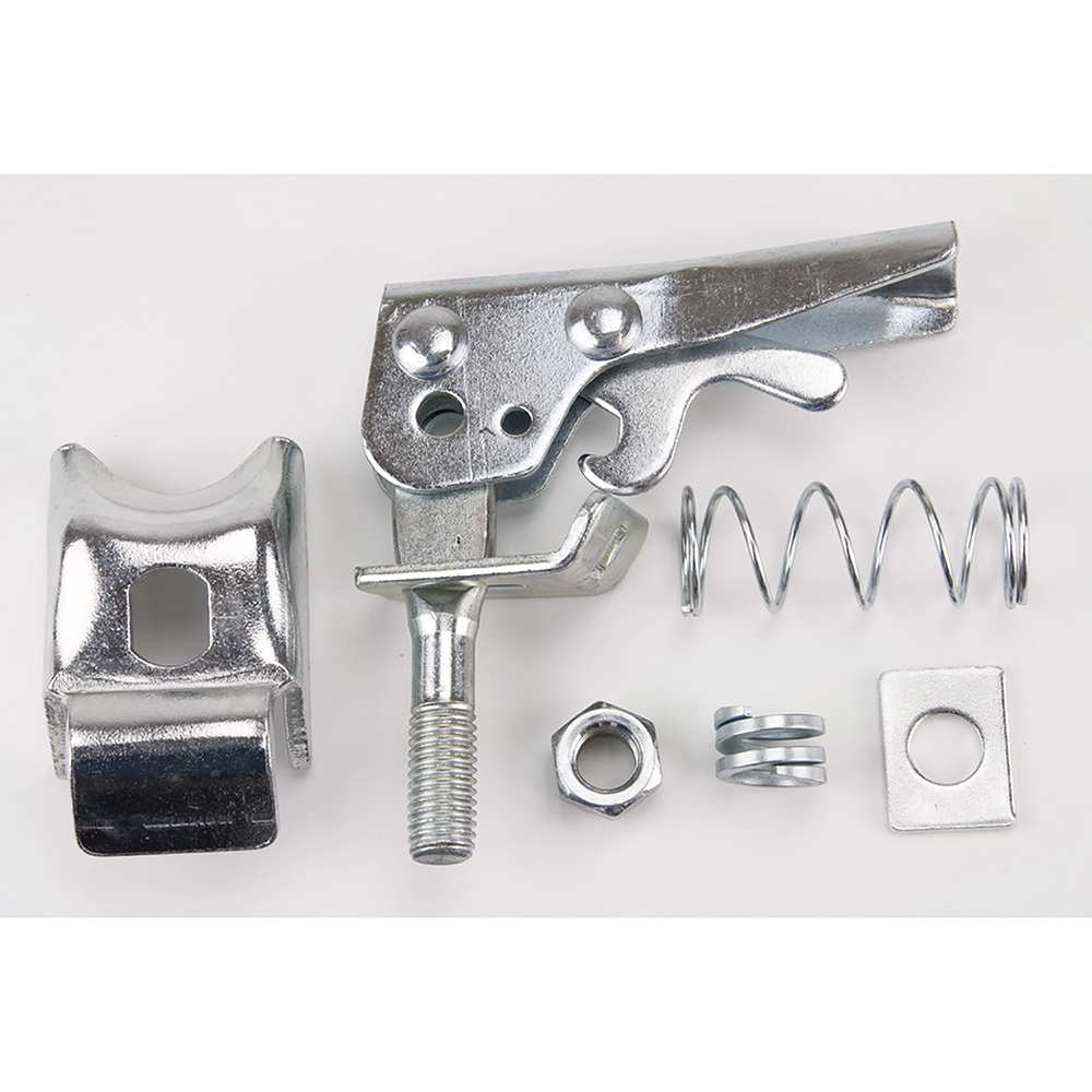 REESE Towpower Coupler Repair Kit for Class II Trailers REESE Towpower coupler repair kit with handle and zinc finish for class II trailers