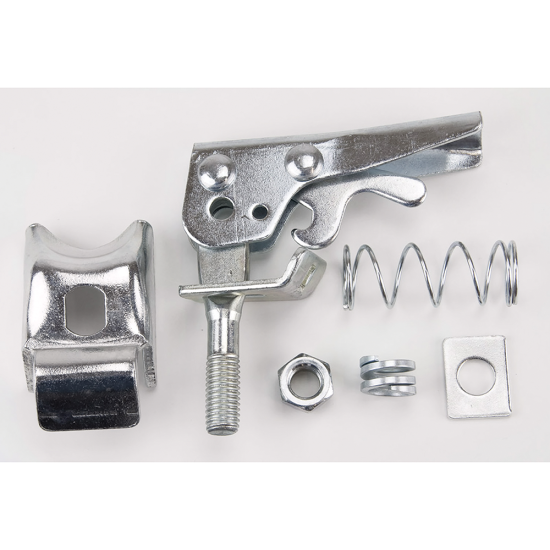 REESE Towpower Coupler Repair Kit for Class II Trailers REESE Towpower coupler repair kit with handle and zinc finish for class II trailers