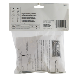 REESE Towpower Coupler Repair Kit for Class II Trailers REESE Towpower coupler repair kit with handle and zinc finish for class II trailers