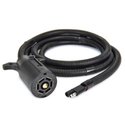 Lippert Power Swap Auxiliary Cord for Power Stance Tongue Jack 813749