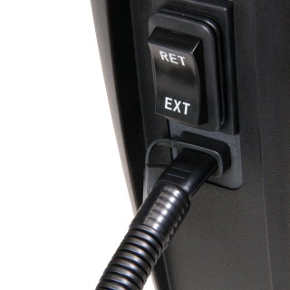 Power Swap Auxiliary Cord for Lippert Power Stance Power Swap Auxiliary Cord connects Lippert Power Stance jack to tow vehicle