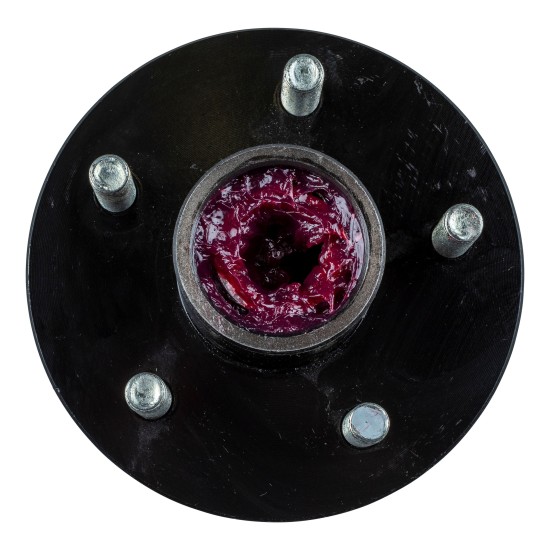 Lippert Idler Hub Assembly with 4 on 4 bolt pattern for 2,200 lb axles