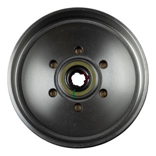 Lippert Brake Drum Hub Assembly with 6 on 5.5 bolt pattern for 6000 lbs axle