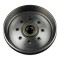 Lippert brake drum hub assembly fits 7,000-lb axle with 8 on 6.5" bolt pattern
