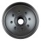 Lippert 7,000-lb Brake Drum Hub Assembly 8 on 6.5 Bolt Pattern Lippert brake drum hub assembly for 7,000-lb axle with 8 on 6.5 bolt pattern