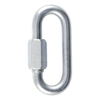 CURT quick links, versatile tool with 13,200 lbs breaking strength
