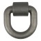 CURT Heavy-Duty D-Ring Tiedown Anchor for Cargo Security CURT D-ring tiedown anchor with a forged steel construction and 15,587 lbs. load capacity for securing cargo.