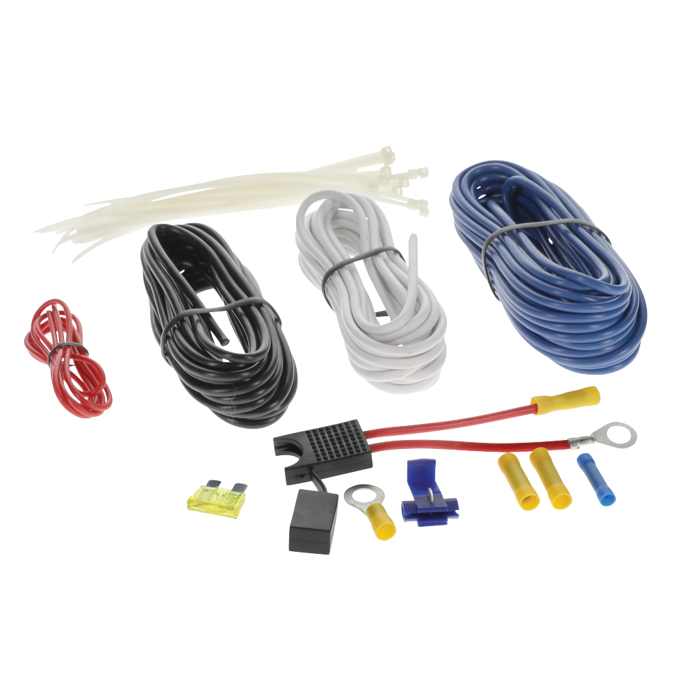 Tekonsha Universal Brake Control Installation Kit Tekonsha brake control installation kit with wiring harness