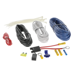 Tekonsha Trailer Brake Controller Installation Kit with Wire and Hardware 8506020