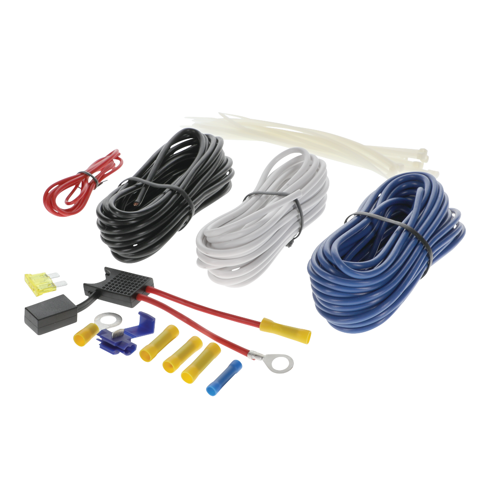 Tekonsha Universal Brake Control Installation Kit Tekonsha brake control installation kit with wiring harness