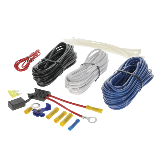 Tekonsha Universal Brake Control Installation Kit Tekonsha brake control installation kit with wiring harness