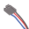 Universal Wiring Harness for REESE and Tekonsha Brake Controllers Universal harness compatible with REESE Towpower and Tekonsha brake controllers