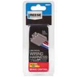Universal Wiring Harness for REESE and Tekonsha Brake Controllers Universal harness compatible with REESE Towpower and Tekonsha brake controllers
