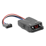 Tekonsha Brakeman IV Digital Brake Control For Up To 4 Axles Tekonsha Brakeman IV digital brake control with display and adjustment controls