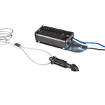 Tekonsha Trailer Breakaway Switch with LED Indicator and Lanyard Tekonsha breakaway switch with LED and nylon lanyard for trailer safety.