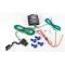 REESE Towpower Tail Light Converter with 4-Flat Connector REESE Towpower tail light converter, universal fit, with 4-Flat connector and dust cover