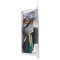 REESE Towpower Tail Light Converter with 4-Flat Connector REESE Towpower tail light converter, universal fit, with 4-Flat connector and dust cover