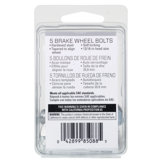 REESE Towpower Cone Seat Wheel Bolts for Secure Towing REESE Towpower cone seat wheel bolts for secure and stable towing