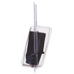 REESE Towpower Trailer Adapter - 7-Way Blade to 4 or 5-Flat REESE Towpower adapter for connecting 4 or 5-way flat trailer plugs to 7-way receptacles