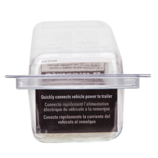 REESE Towpower 4-way flat wiring kit with 18-inch wire and splice connectors