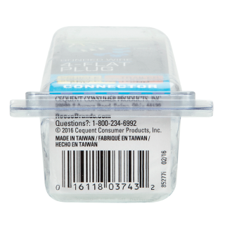 REESE Towpower 4-way flat wiring kit with 18-inch wire and splice connectors