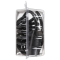 REESE Towpower Coiled Electrical Adapter - 7-way to 5-way Connector REESE Towpower electrical adapter with coiled cable for 7-way to 5-way conversion