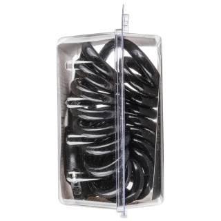 REESE Towpower Coiled Electrical Adapter - 7-way to 5-way Connector REESE Towpower electrical adapter with coiled cable for 7-way to 5-way conversion