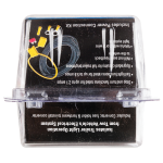 REESE Towpower converter with 4-Flat connector and dust cover