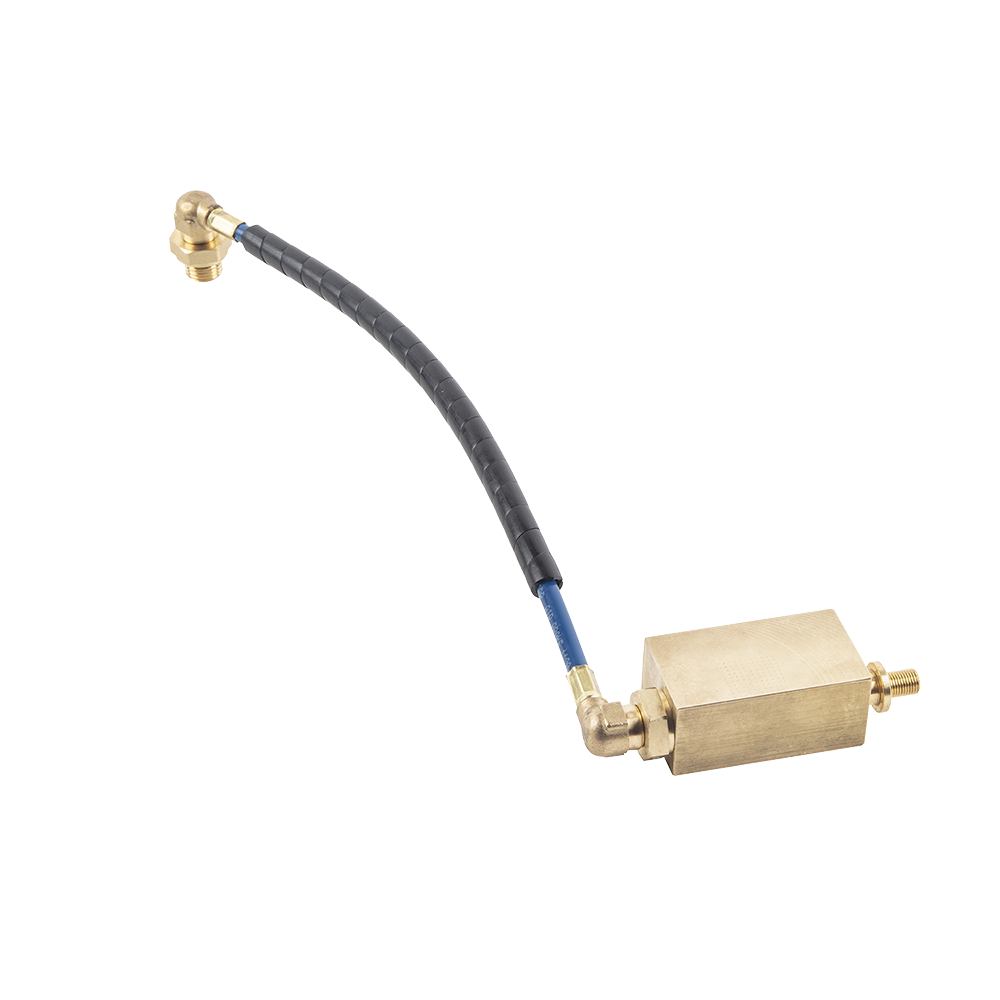 Reese Goose Box Gooseneck Coupler for RV Towing Reese Goose Box gooseneck coupler with 5th Airborne technology for RV trailers
