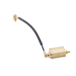 Reese Goose Box Gooseneck Coupler for RV Towing Reese Goose Box gooseneck coupler with 5th Airborne technology for RV trailers
