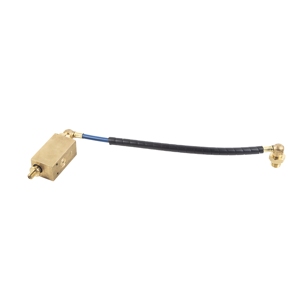 Reese Goose Box Gooseneck Coupler for RV Towing Reese Goose Box gooseneck coupler with 5th Airborne technology for RV trailers