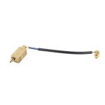 Reese Goose Box Gooseneck Coupler for RV Towing Reese Goose Box gooseneck coupler with 5th Airborne technology for RV trailers