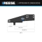 Reese 5th Airborne Pin Box with Air-Ride Technology Reese 5th Airborne pin box featuring air-ride technology for smooth towing