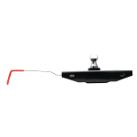 Draw-Tite Gooseneck Hitch with Unrestricted Pick-Up Bed Use Draw-Tite gooseneck hitch system with 2-5/16 inch ball for trucks