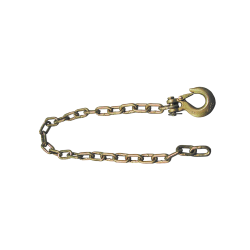 Fulton Towing Safety Chain 12,600 lbs Capacity 36 Inch Length CHA0020324