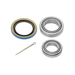 Fulton Trailer Wheel Bearing Kit 1-3/8 Inch and 1-1/16 Inch Diameter with Dust Cover WB138T0700 Fulton Trailer Wheel Bearing Kit 1-3/8 Inch and 1-1/16 Inch Diameter with Dust Cover WB138T0700