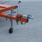 Replacement Construction Message Board Trailer Jack
