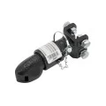 2" Ball Adjustable Trailer Couplers
