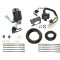 Trailer Hitch 7 Way RV Wiring Kit For 96-06 Acura CL MDX RL TL 98-08 Honda Accord Sedan CR-V Element Odyssey Pilot Plug Prong Pin Brake Control Ready