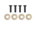 Reese Trailer Tow Hitch For 98-03 Toyota Sienna 1-1/4" Towing Receiver Class 2