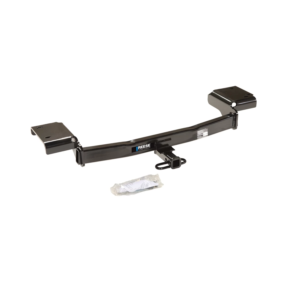 06132 2010 2011 2012 2013 2014 2015 10 11 12 13 14 15 Hyundai Tucson Reese Towpower Trailer Tow Hitch Receiver Bar Frame Reese Trailer Tow Hitch For 10-15 Hyundai Tucson 11-16 KIA Sportage 1-1/4" Receiver